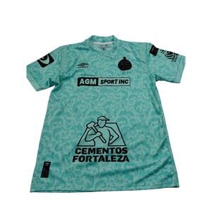 Umbro Club Deportivo FAS Jersey Men's Size XL Slim Fit